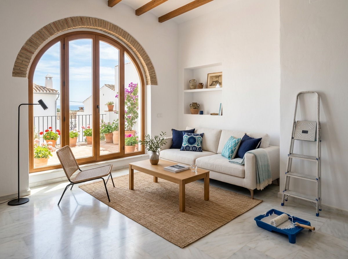 Reformas y construcción profesional en Chiclana de la Frontera